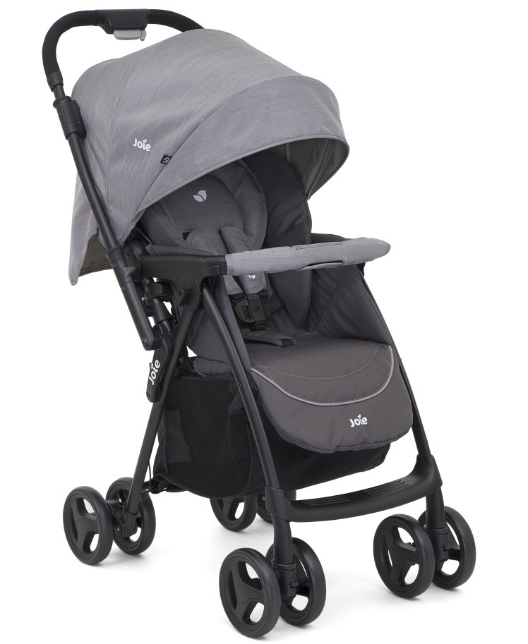 Коляска прогулочная Joie Mirus Dark Pewter  купить,NaN