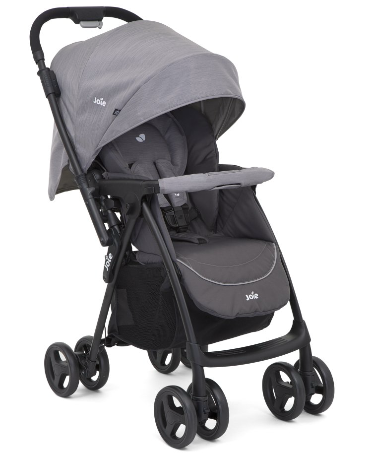 Коляска прогулочная Joie Mirus Dark Pewter  купить,NaN