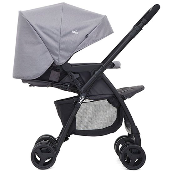 Коляска прогулочная Joie Mirus Dark Pewter  купить,NaN
