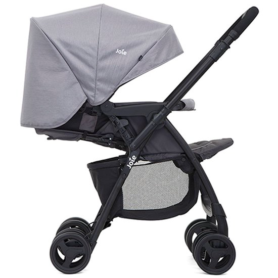 Коляска прогулочная Joie Mirus Dark Pewter  купить,NaN