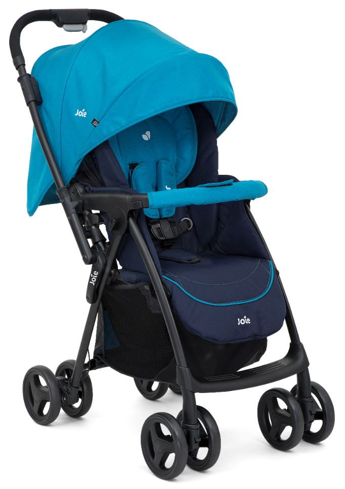 Коляска прогулочная Joie Mirus Pacific Blue купить,NaN