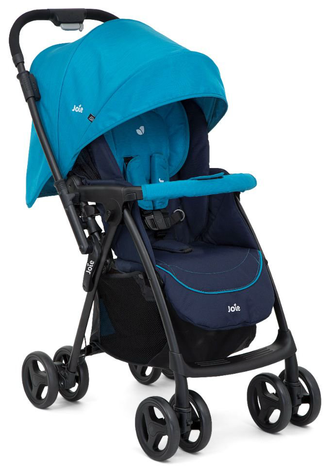 Коляска прогулочная Joie Mirus Pacific Blue купить,NaN