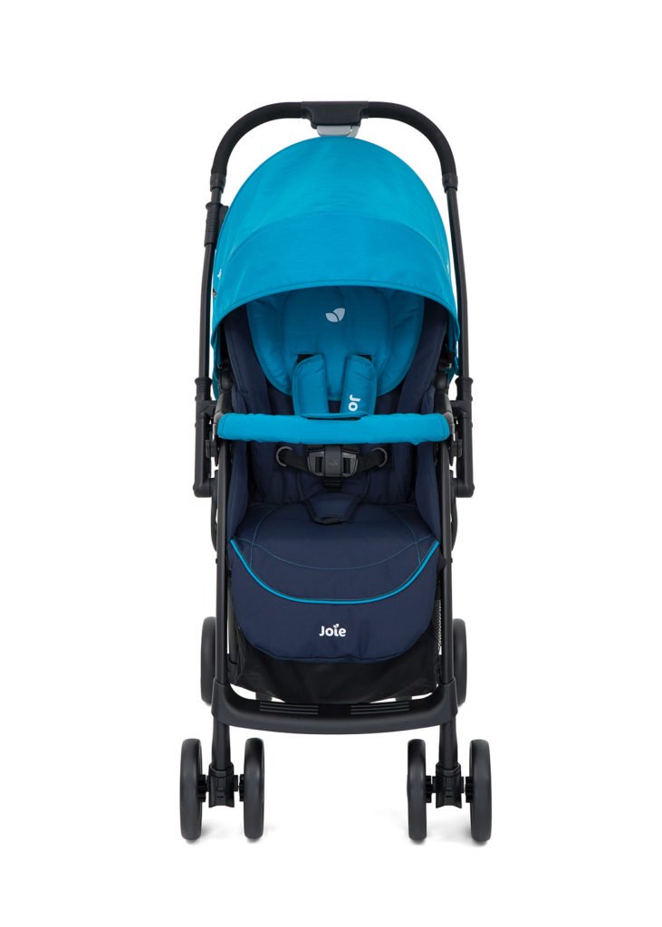 Коляска прогулочная Joie Mirus Pacific Blue купить,NaN