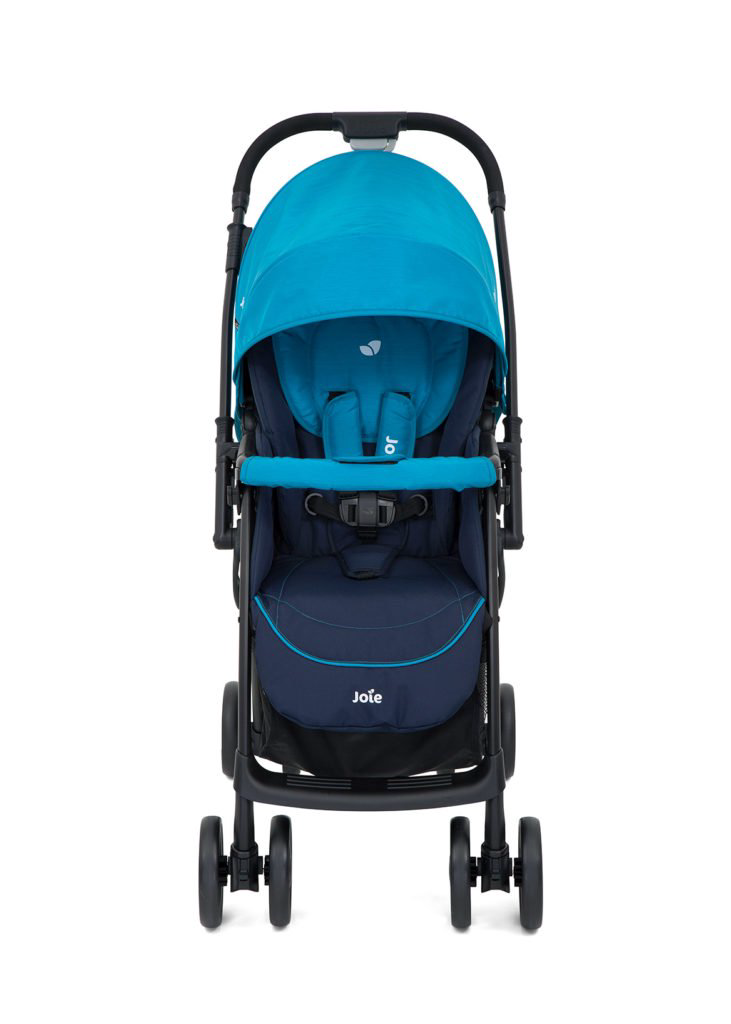 Коляска прогулочная Joie Mirus Pacific Blue купить,NaN