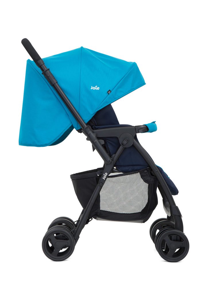 Коляска прогулочная Joie Mirus Pacific Blue купить,NaN
