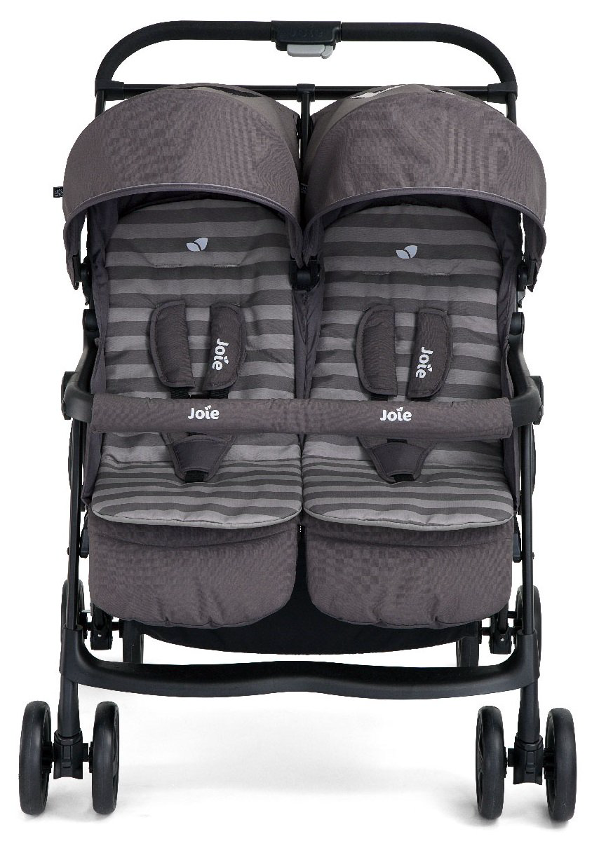 Коляска Joie Aire Twin Dark Pewter купить,NaN