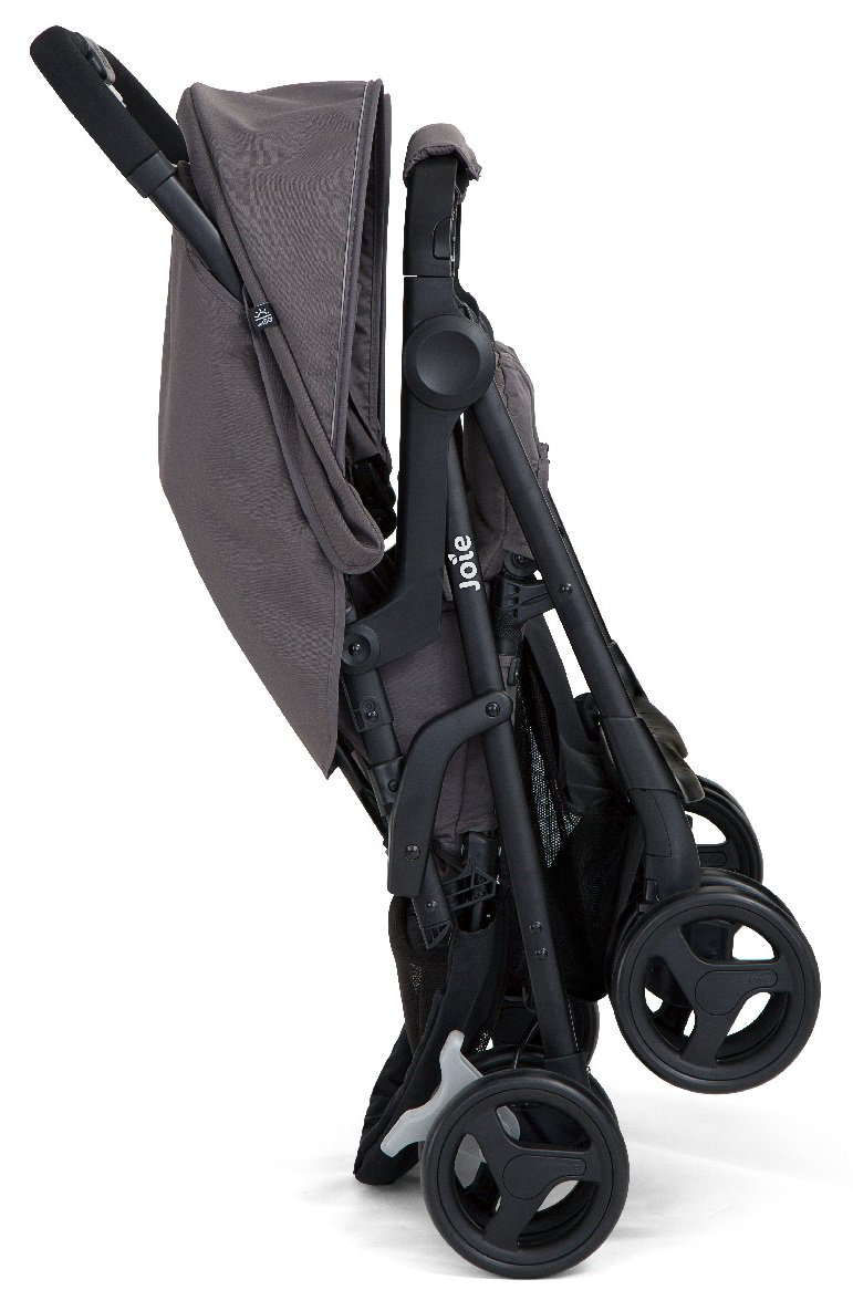 Коляска Joie Aire Twin Dark Pewter купить,NaN