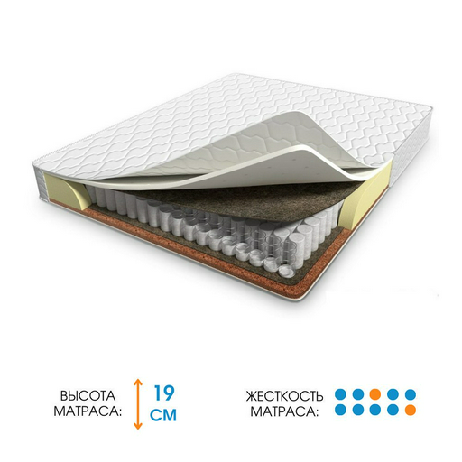 Матрас Ali Home Appo-O 160х198