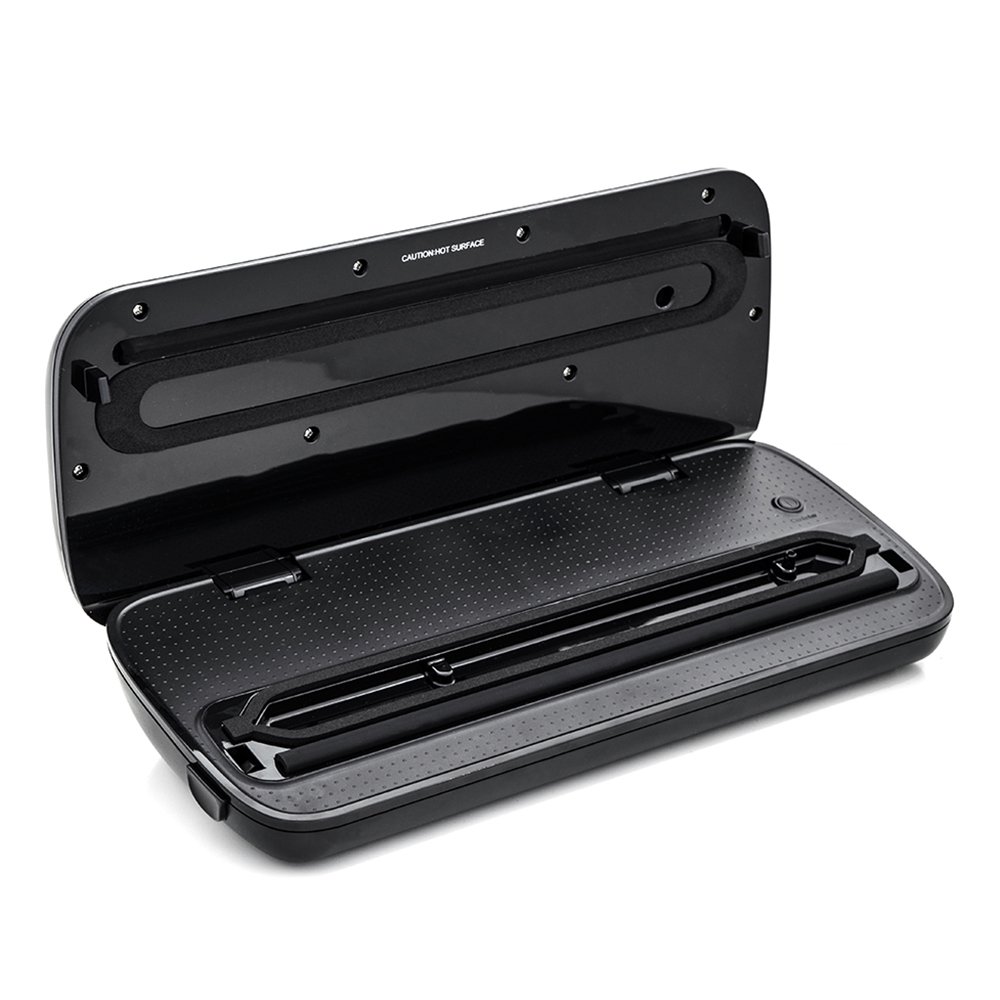 Вакуумный упаковщик Kitfort КТ-1502-2 черный купить,0
