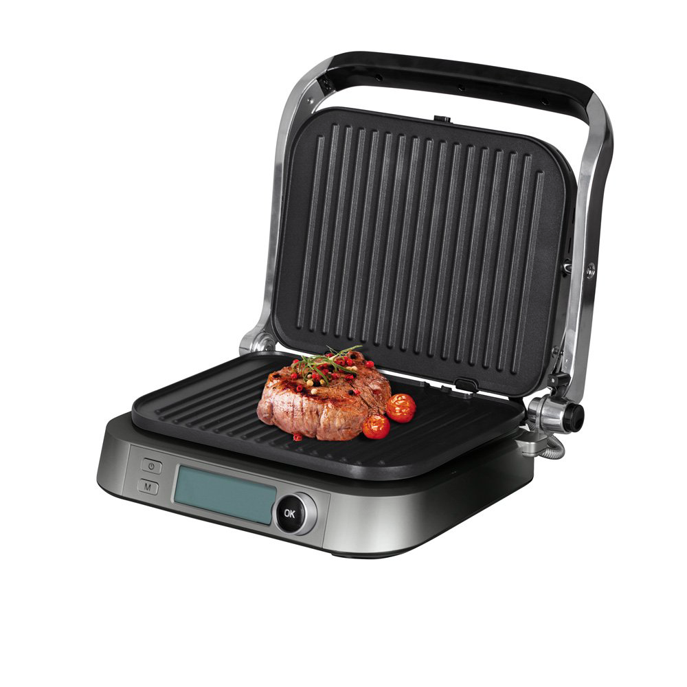 Гриль Redmond RGM-M816P SteakMaster серебристый купить,104990