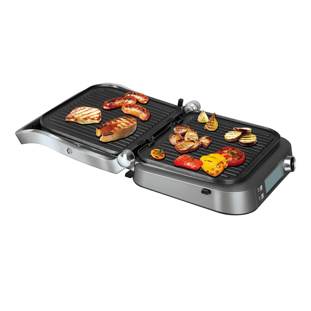Гриль Redmond RGM-M816P SteakMaster серебристый купить,104990