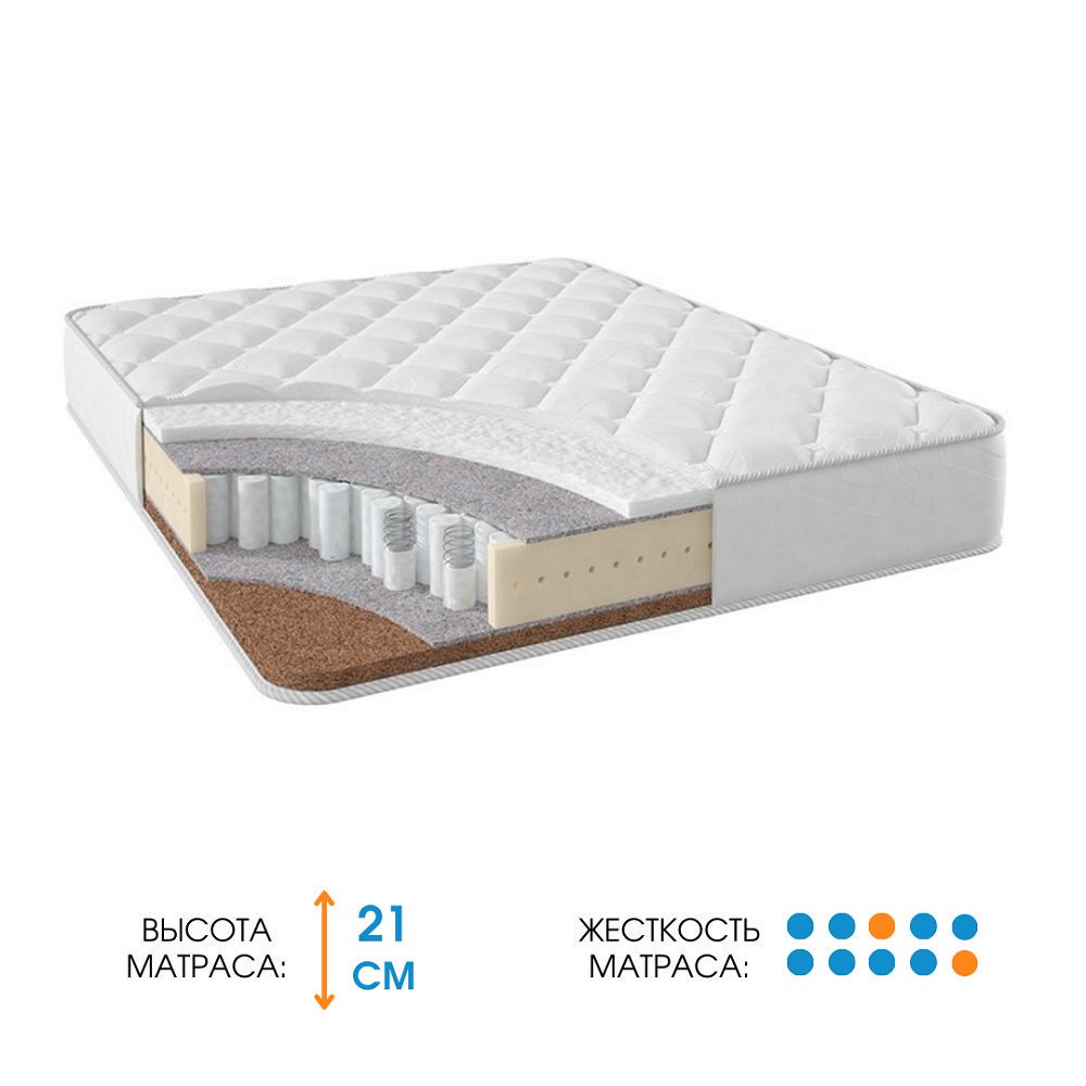 Матрас Ali Home Appo-F 110х186 купить,131200