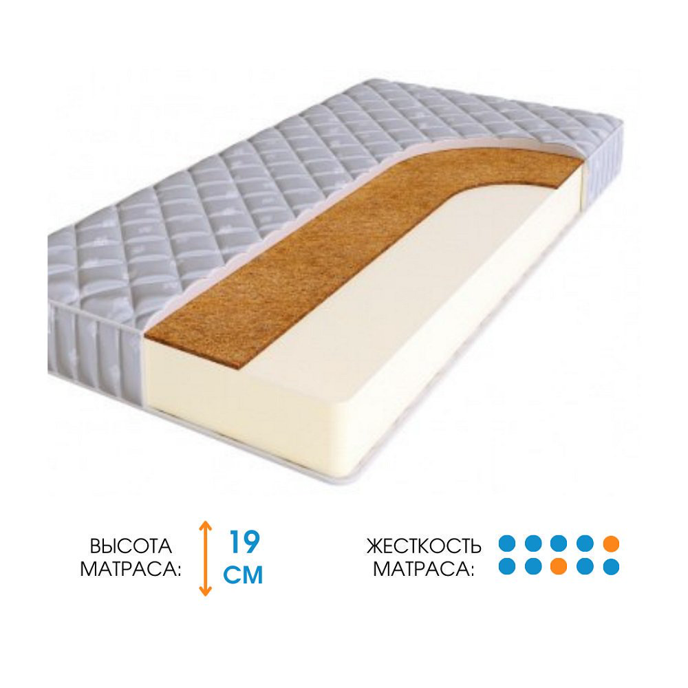 Матрас Ali Home Bravo-Q 180x215 - ForteMarket Матрас Ali Home Bravo-Q 180x215 купить,181200