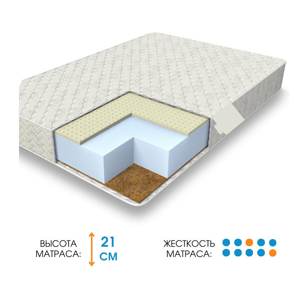 Матрас Ali Home Bravo-O 165x215 купить,203300