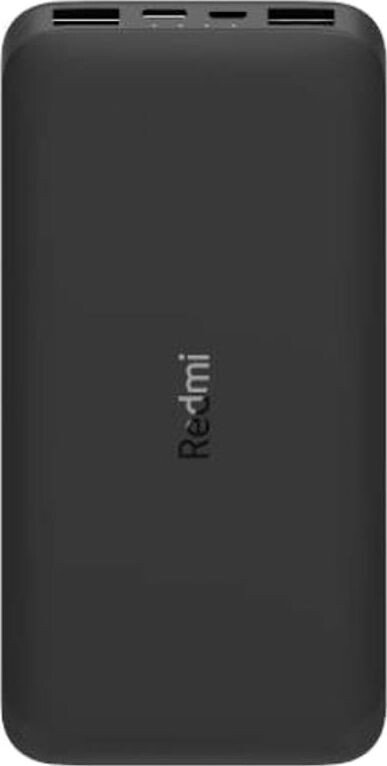 Power Bank Xiaomi Redmi VXN4305GL/PB100LZM 10000mAh черный