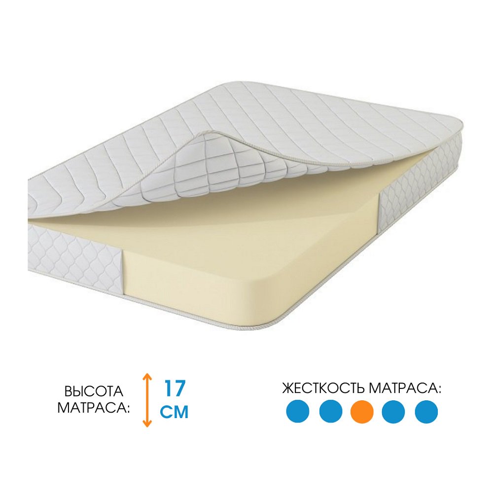 Матрас Ali Home Bravo-B 60х120 купить,86600