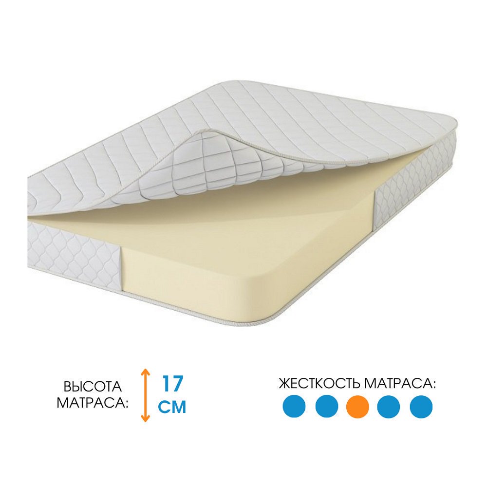 Матрас Ali Home Bravo-B 80х145 - ForteMarket Матрас Ali Home Bravo-B 80х145 купить,91700