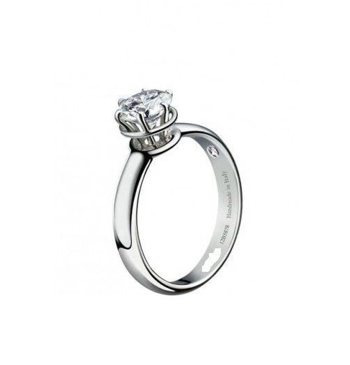 Кольцо Damiani 81100351 16.8р 0.51крт купить,NaN