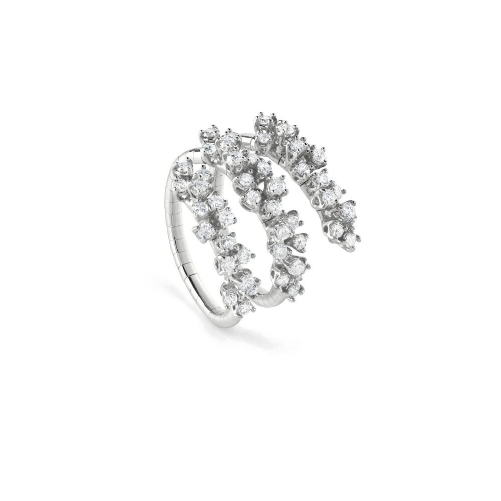 Кольцо Damiani 20081569 19.5р 1.15крт купить,4280000
