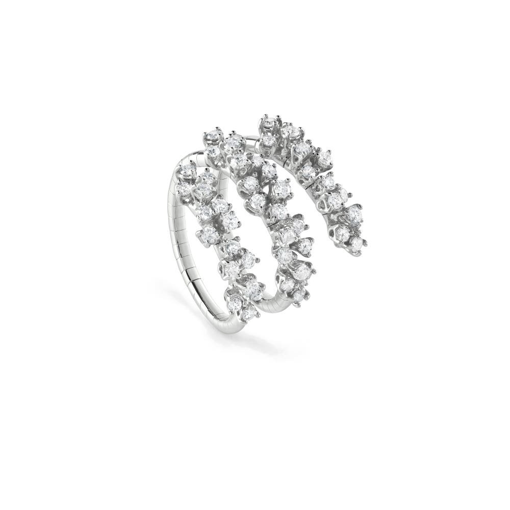 Кольцо Damiani 20081569 19.5р 1.15крт купить,4280000