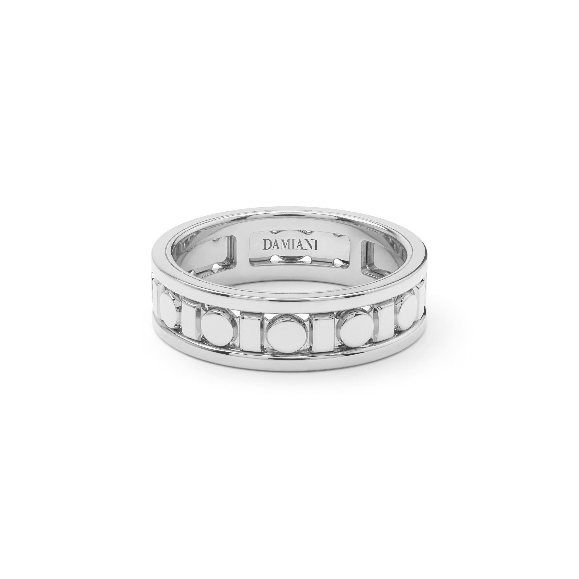 Кольцо Damiani 20093455 20.5р 7гр купить,NaN