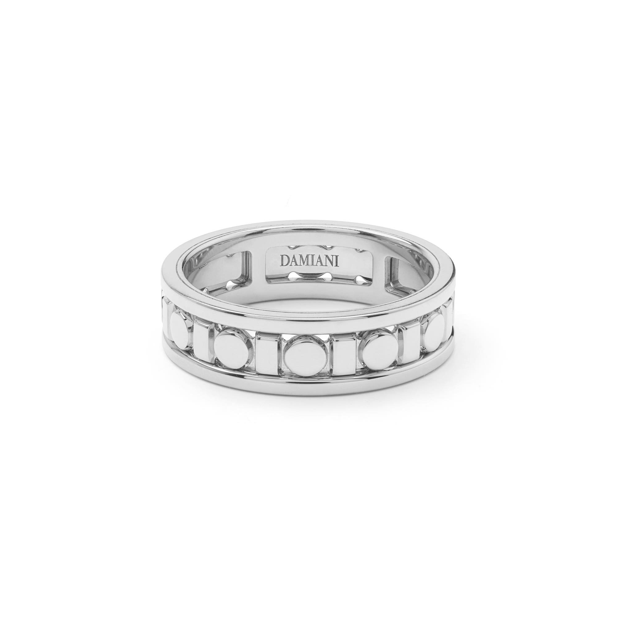 Кольцо Damiani 20093455 20.5р 7гр купить,NaN