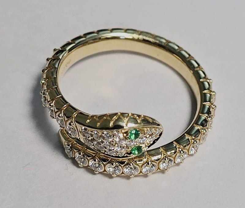 Кольцо Crivelli 8829 17р 5,9гр купить,1550000