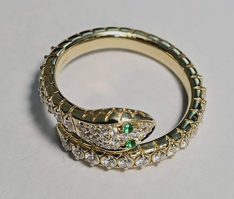 Кольцо Crivelli 8829 17р 5,9гр купить,1550000