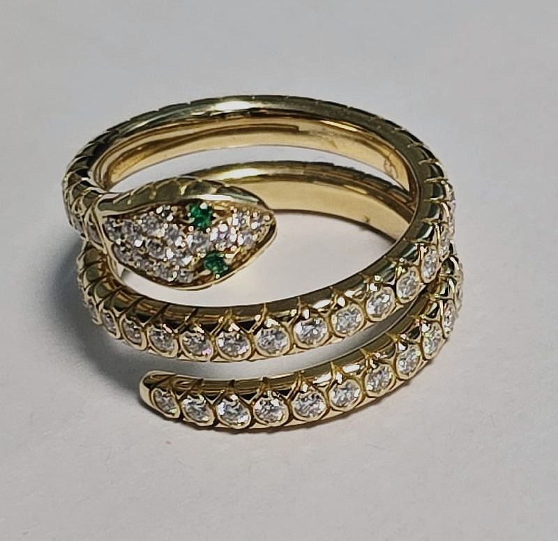Кольцо Crivelli 8817 17р 10гр купить,NaN