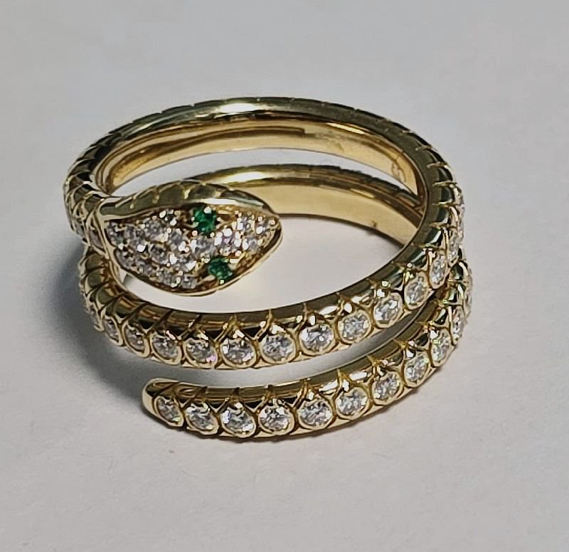 Кольцо Crivelli 8817 17р 10гр купить,NaN