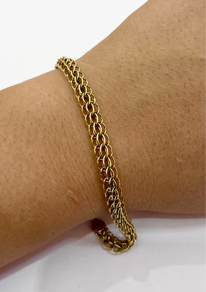 Браслет Diamant 9876543234568 19р 9,5гр. купить,NaN
