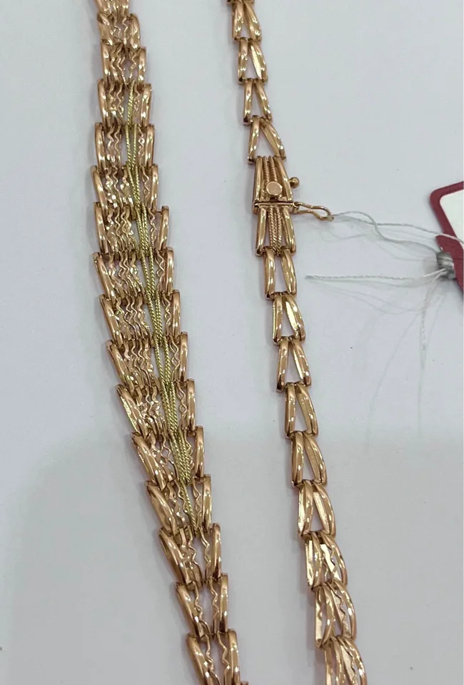 Колье Кубачи 543232 60см 23,6гр. купить,NaN