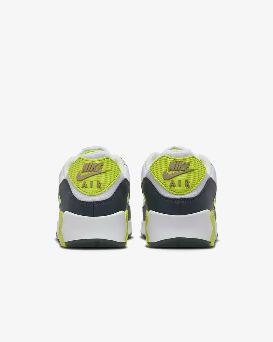 Кроссовки Nike Air Max 90 DM0029-107 39.5 купить,NaN