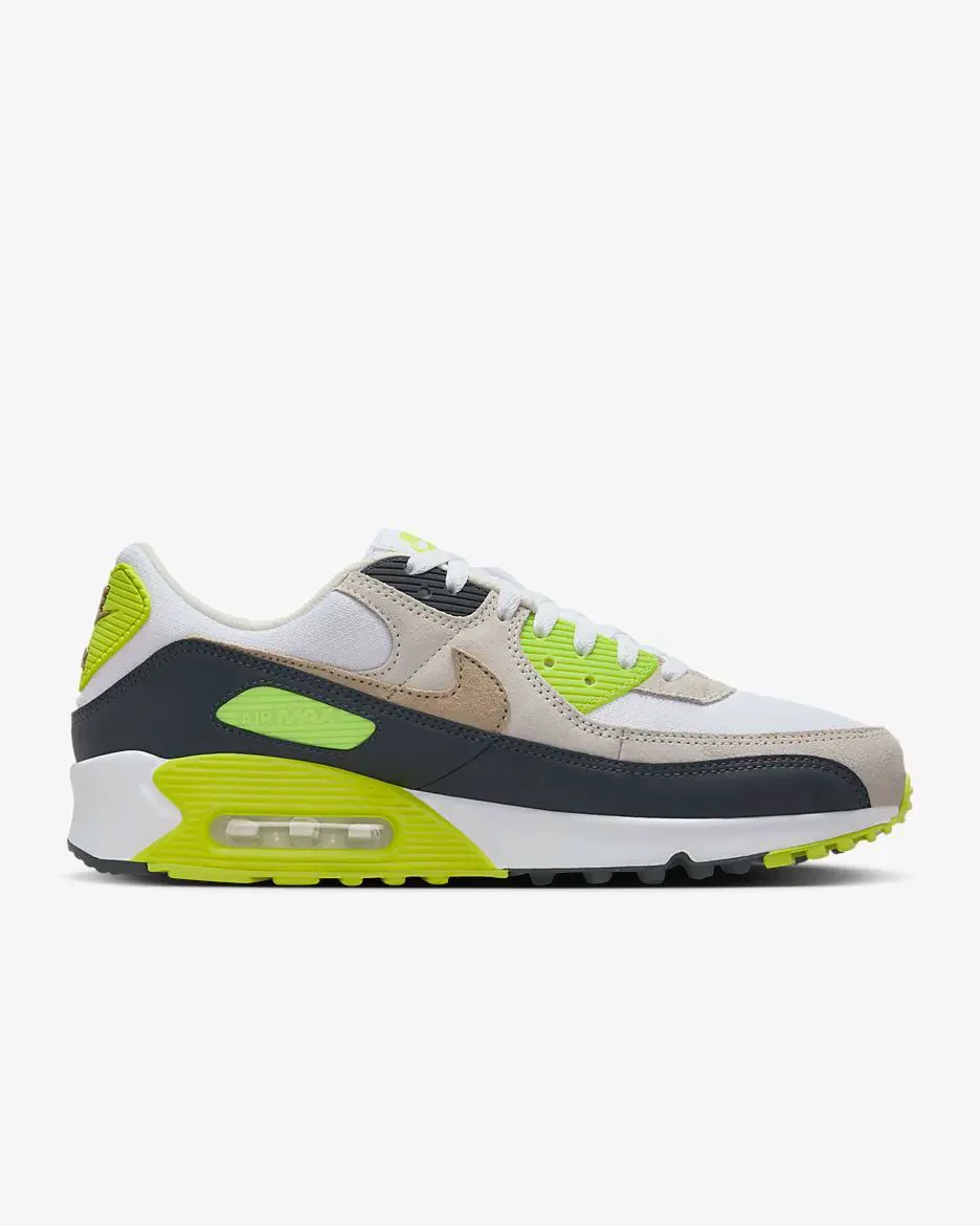 Кроссовки Nike Air Max 90 DM0029-107 39.5 купить,NaN