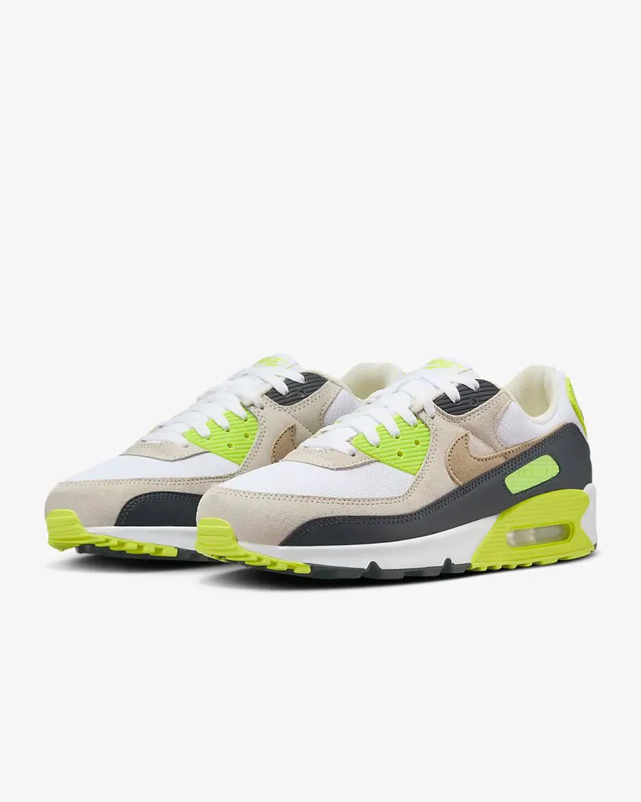 Кроссовки Nike Air Max 90 DM0029-107 39.5 купить,NaN