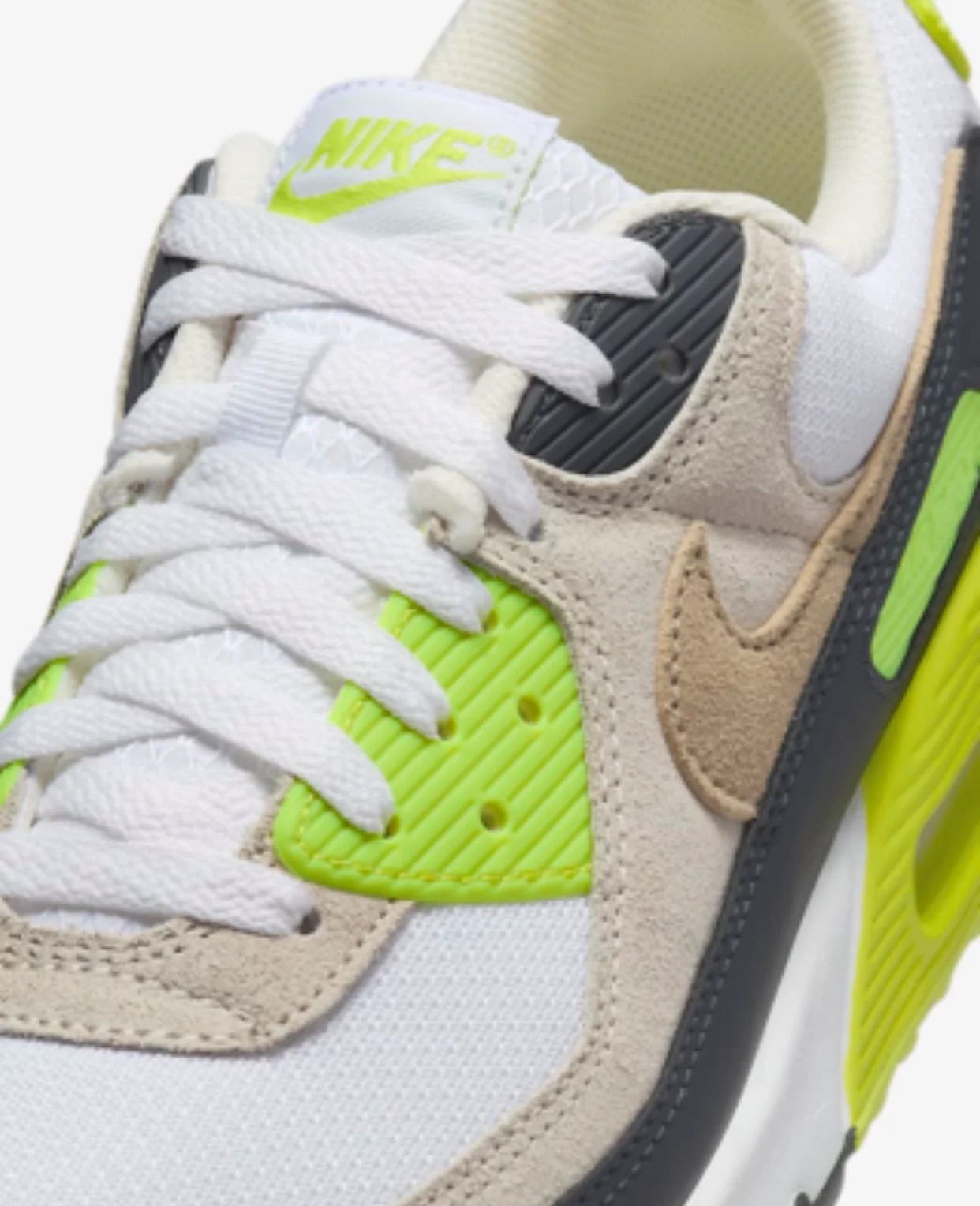Кроссовки Nike Air Max 90 DM0029-107 39.5 купить,NaN