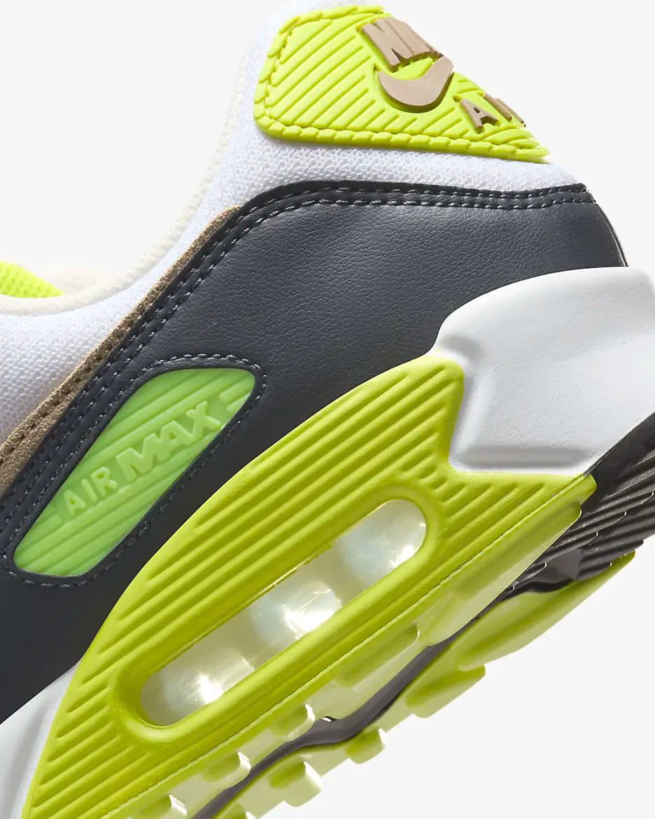 Кроссовки Nike Air Max 90 DM0029-107 39.5 купить,NaN