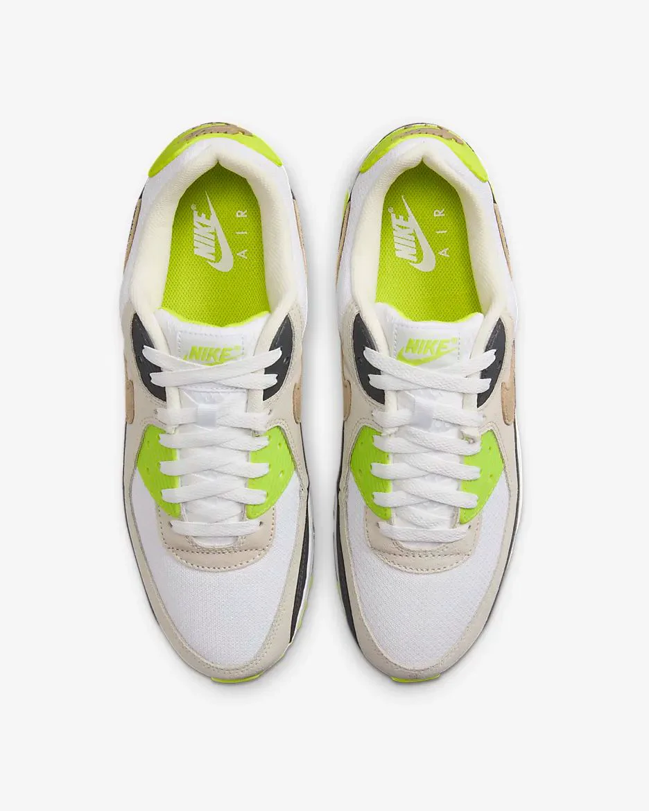 Кроссовки Nike Air Max 90 DM0029-107 39.5 купить,NaN