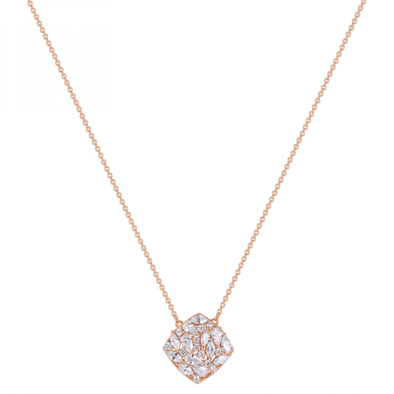 Колье Rosato RZGE08 45см 6.1гр купить,79000