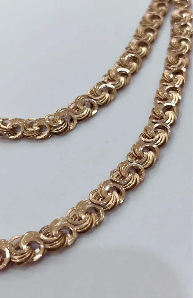 Цепь Кубачи 8765уц 50см 31,4гр. купить,NaN