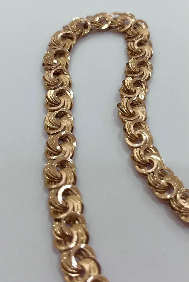 Цепь Кубачи 8765уц 50см 31,4гр. купить,NaN
