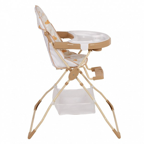 Стульчик для кормления Polini kids 252 Слоник Macchiato купить,NaN