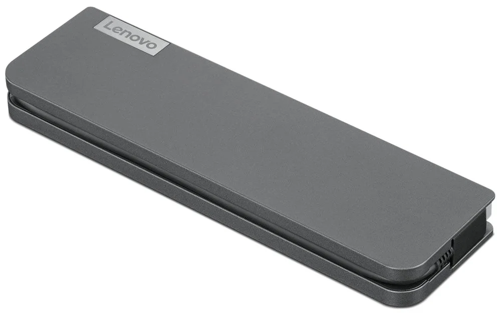 Док-станция Lenovo ThinkPad Lenovo USB-C Mini Dock 40AU0065EU Black