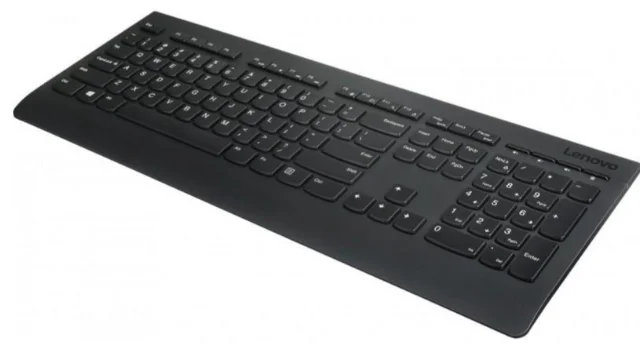 Клавиатура Lenovo Wireless Keyboard 4X30H56866 Black - ForteMarket Клавиатура Lenovo Wireless Keyboard 4X30H56866 Black купить,0