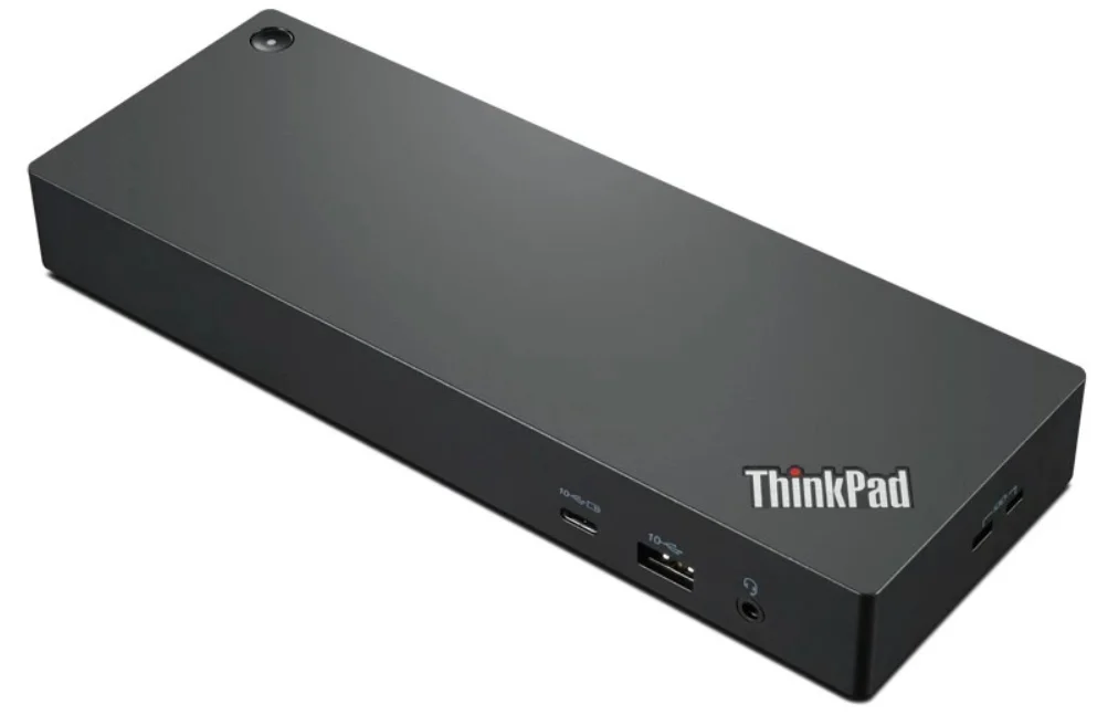 Док-станция Lenovo ThinkPad Universal Thunderbolt 4 40B00135EU Black