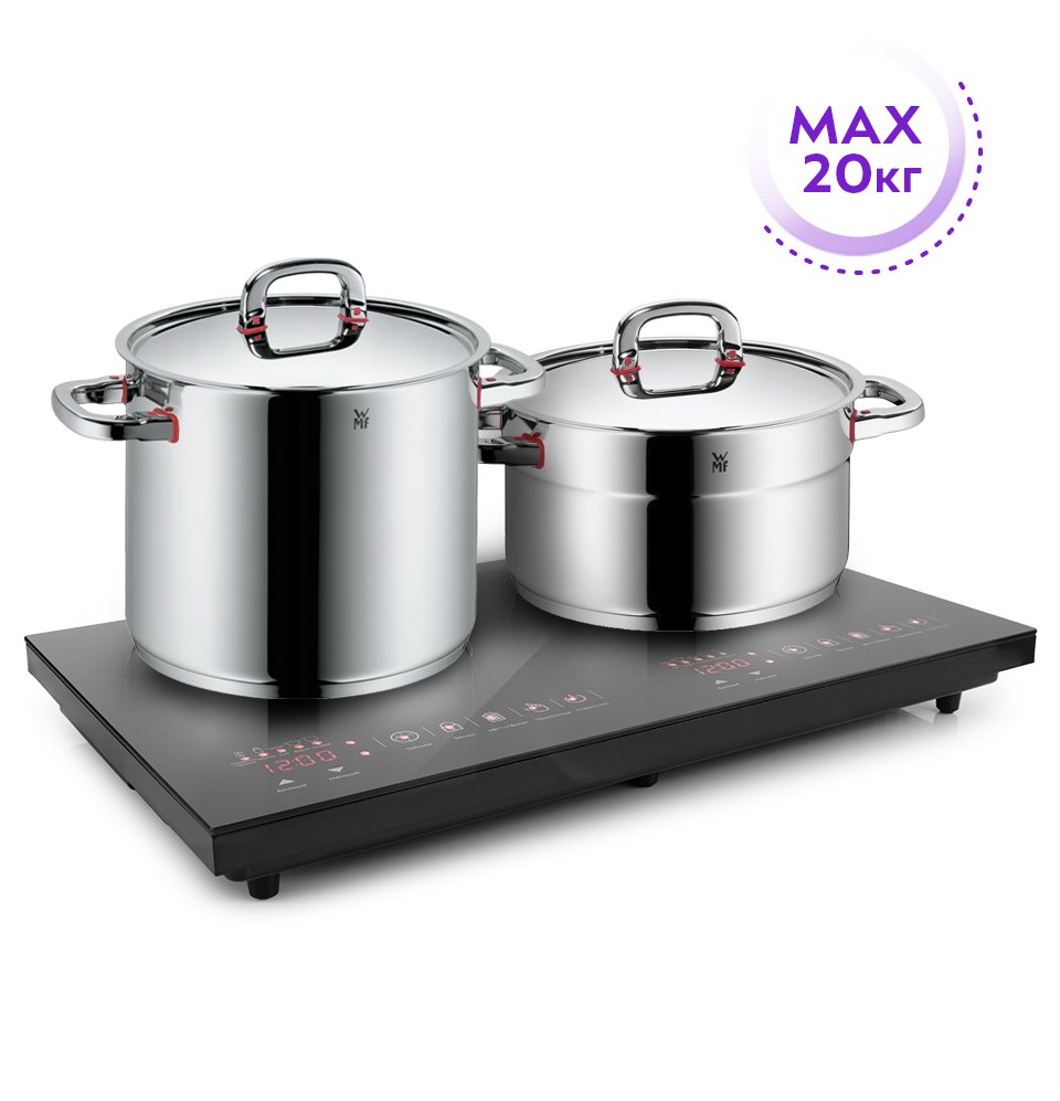 Настольная плита Kitfort КТ-105 черная - ForteMarket Настольная плита Kitfort КТ-105 черная купить,0