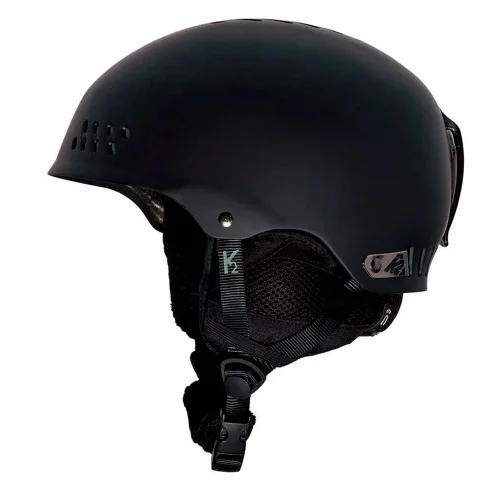 Шлем горнолыжный K2 Phase Pro черный L-XL купить,NaN