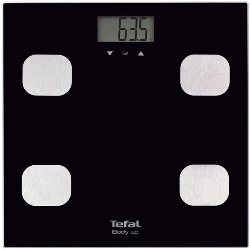 Весы напольные Tefal Body Up BM2521