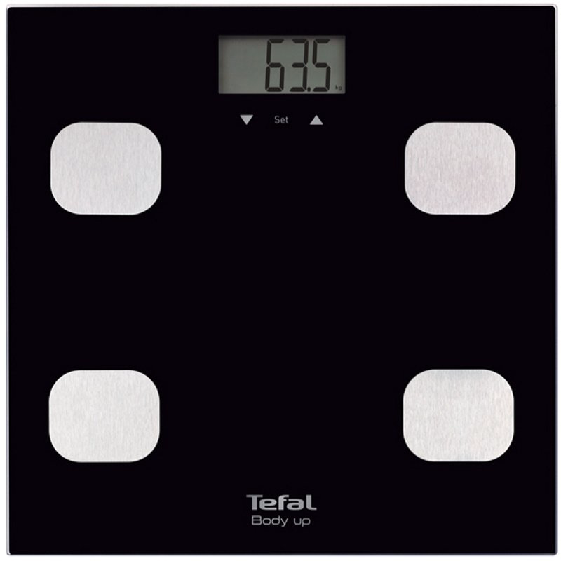 Весы напольные Tefal Body Up BM2521