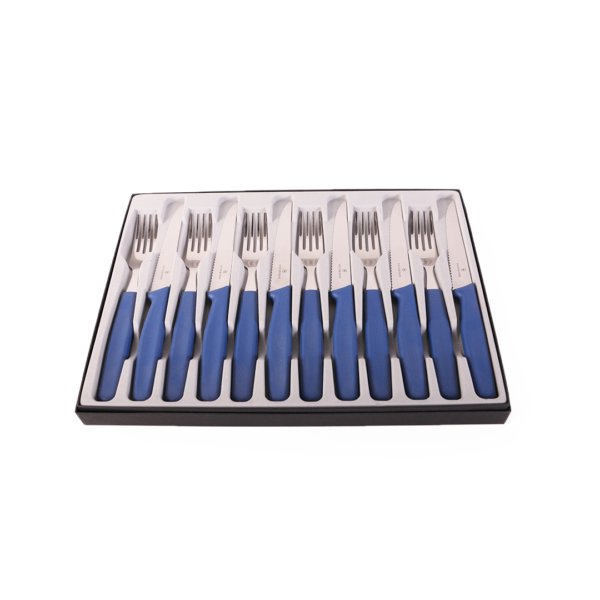Набор столовых приборов Victorinox 5.1232.12 - ForteMarket Набор столовых приборов Victorinox 5.1232.12 купить,0
